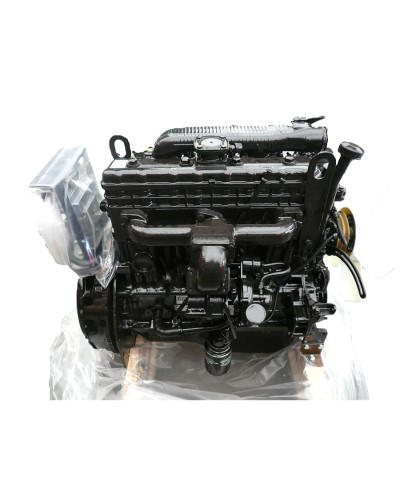 Двигатель Д-245.7Е3-1062 (ГАЗ-33104 Валдай)  ММЗ  Д245.7Е3-1062